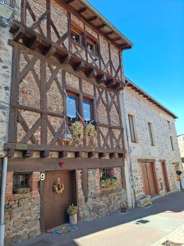 Maison à VILLEREST