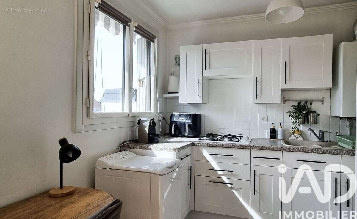 Photo 9 - Appartement à CARRIERES-SUR-SEINE