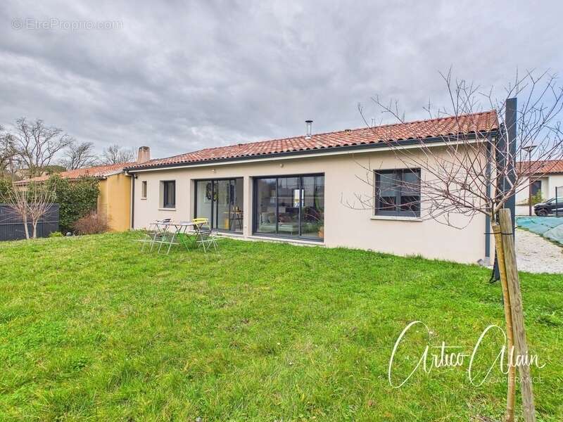 Maison à VILLEFRANCHE-DE-LAURAGAIS