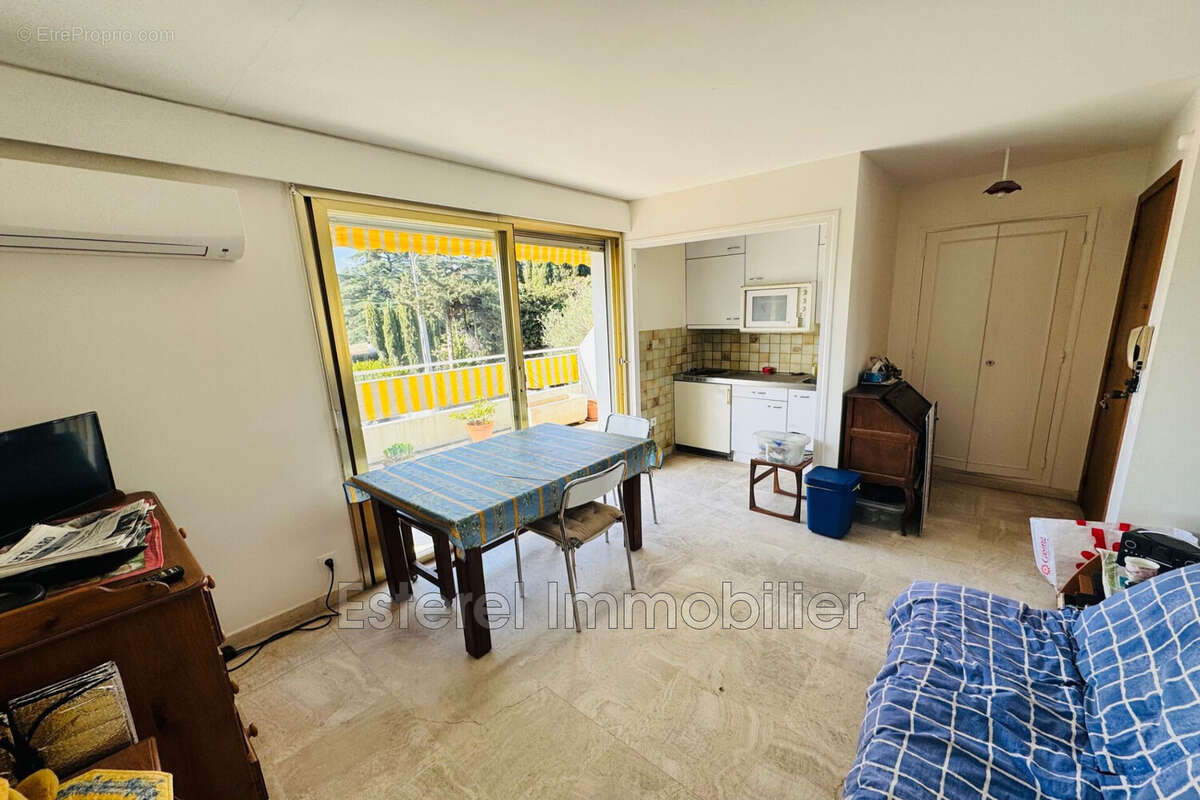 Appartement 20 m² à Cannes  - photo 3