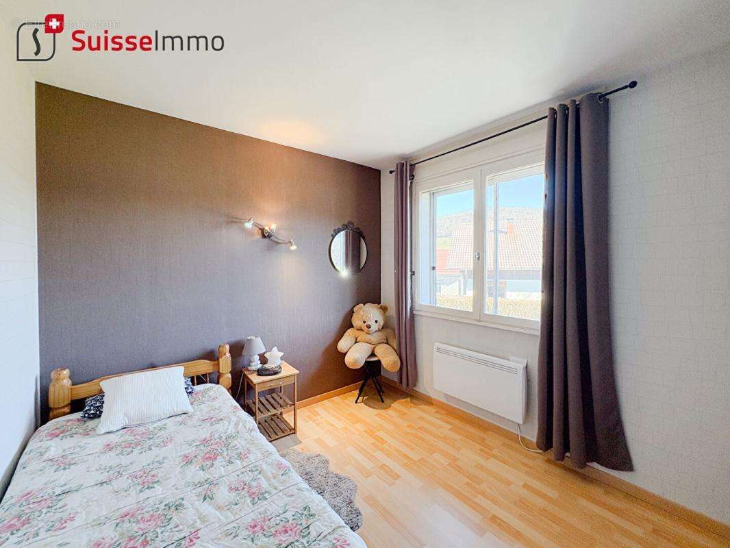 Maison à SANCEY-LE-GRAND