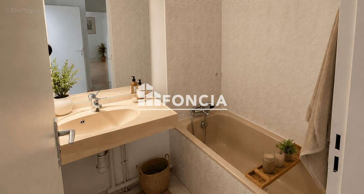 Appartement à MONTPELLIER
