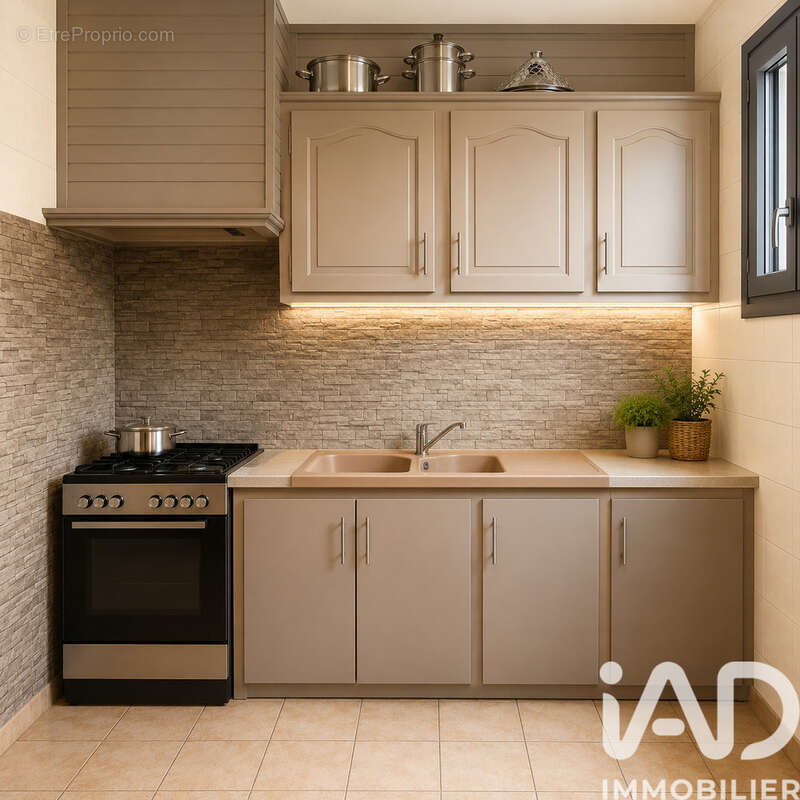 Photo 2 - Appartement à VALREAS
