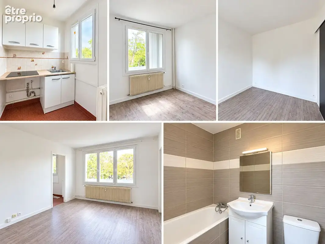 Appartement 2 pièces 32m² - photo 1