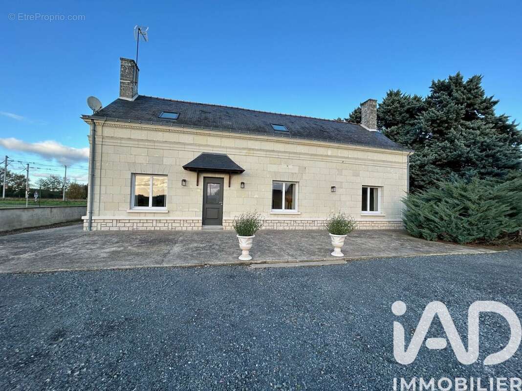 Photo 3 - Maison à VILLEBERNIER