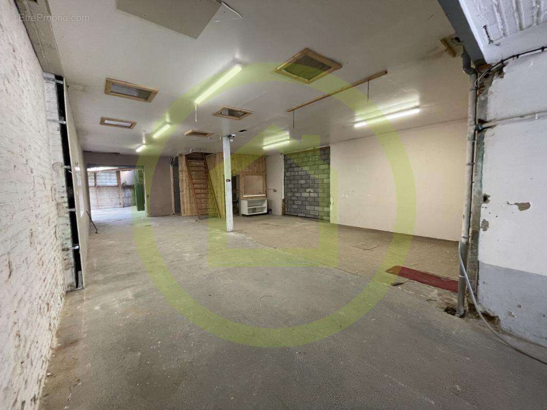 Commerce à ARMENTIERES