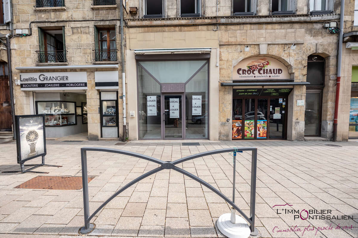 Pontarlier centre ville - photo 5