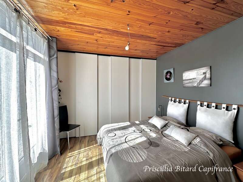 Maison à AIGREFEUILLE-D'AUNIS