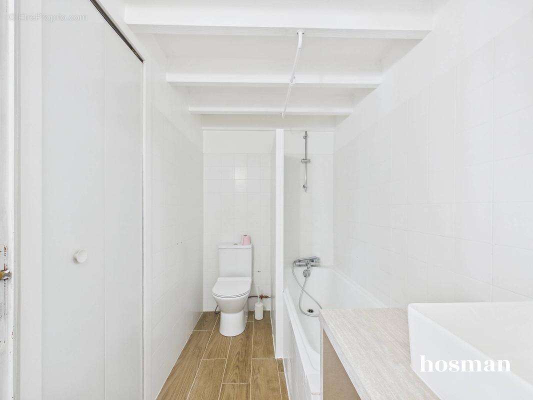 3 pièces Duplex avec patio intérieur - Rue Des Fauvettes, Bordeaux - photo 13