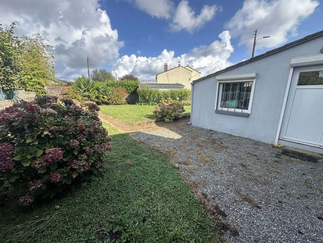 Maison à SAINT-HERBLAIN