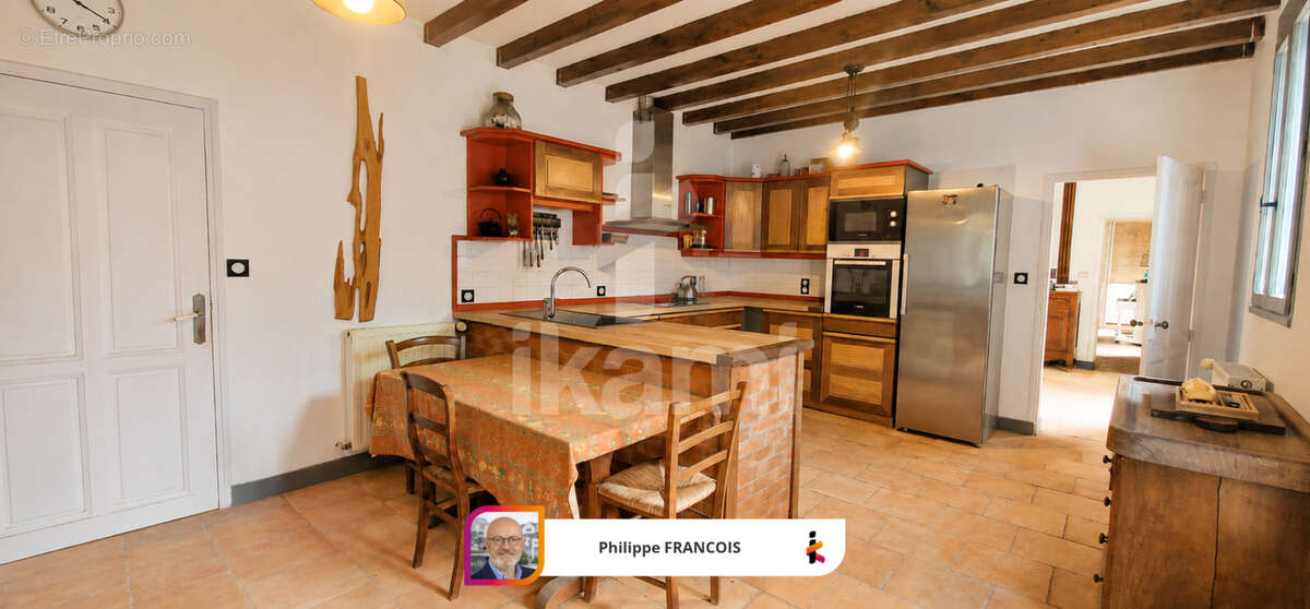 Maison à LEMBRAS