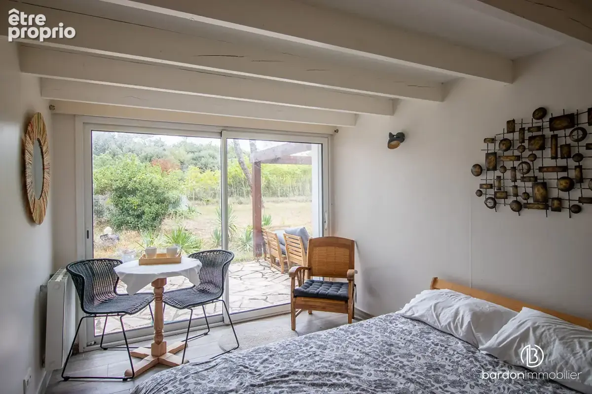 Maison 5 pièces - 86m² - À seulement 1km de la mer - photo 5