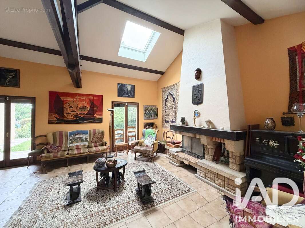 Photo 4 - Maison à CHASSIEU