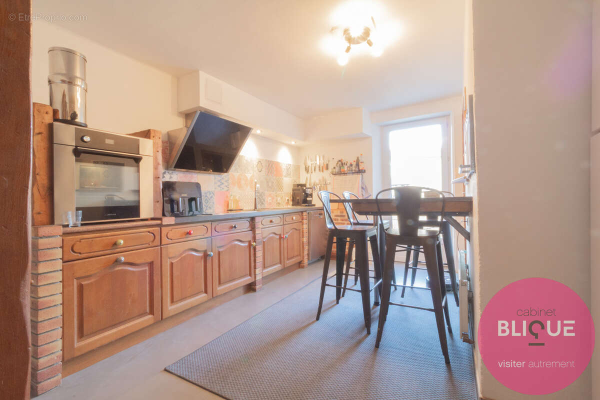 Maison à JALLAUCOURT