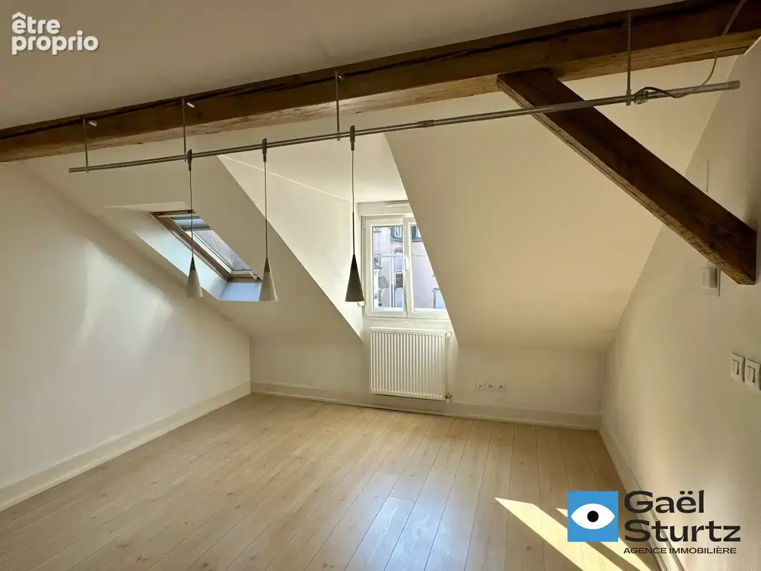 Appartement 3 pièces 70 m² à vendre à Strasbourg (67100) - photo 2