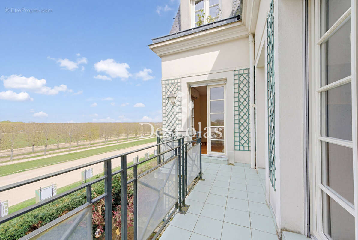 Appartement à SAINT-GERMAIN-EN-LAYE