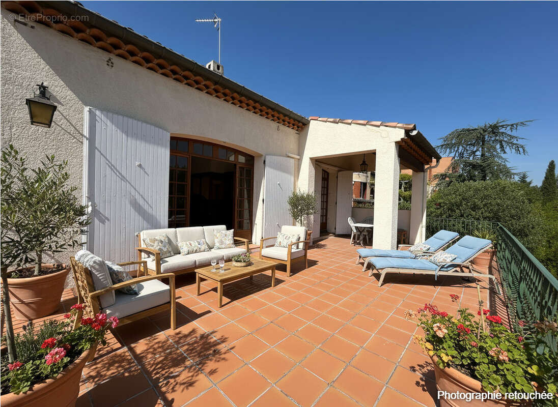 Maison à AIX-EN-PROVENCE