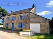 Maison à LANVENEGEN