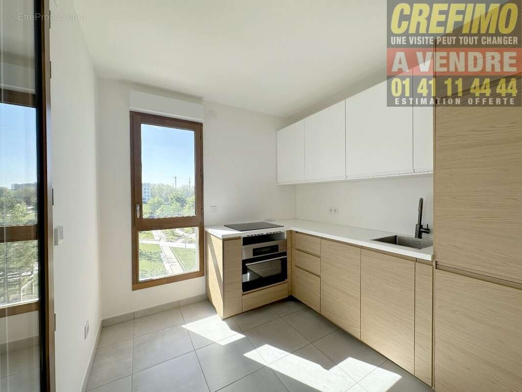 Appartement à ASNIERES-SUR-SEINE