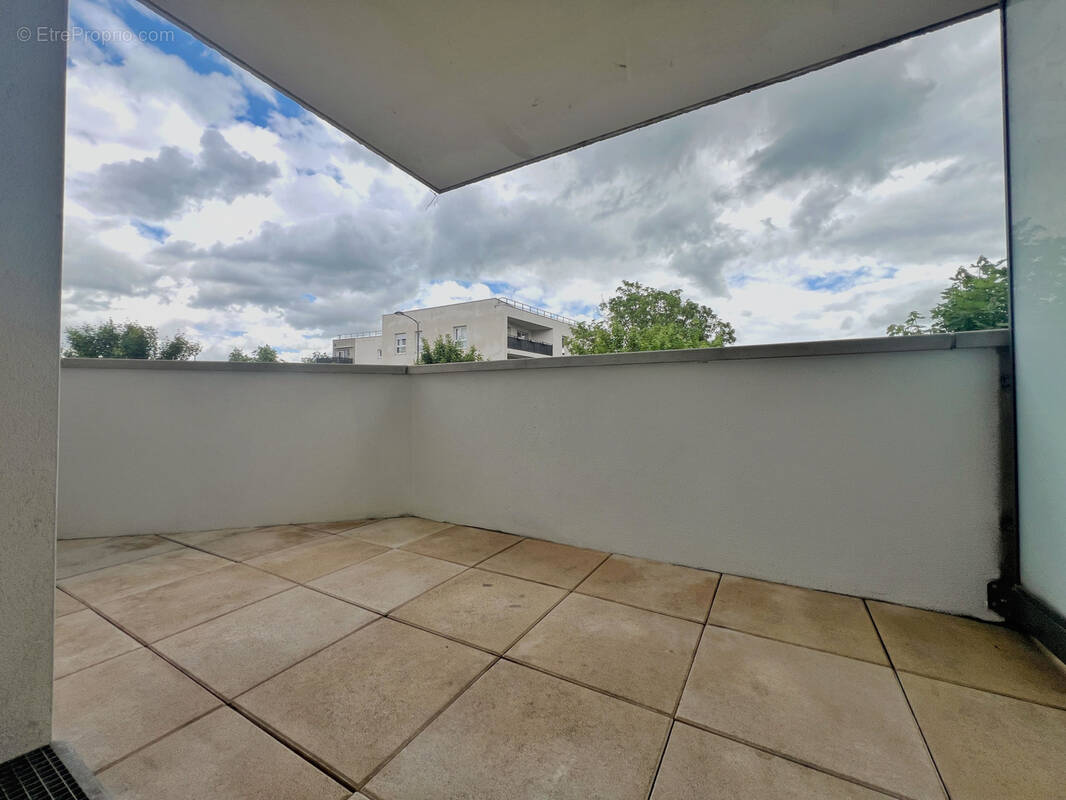 Appartement à REIMS