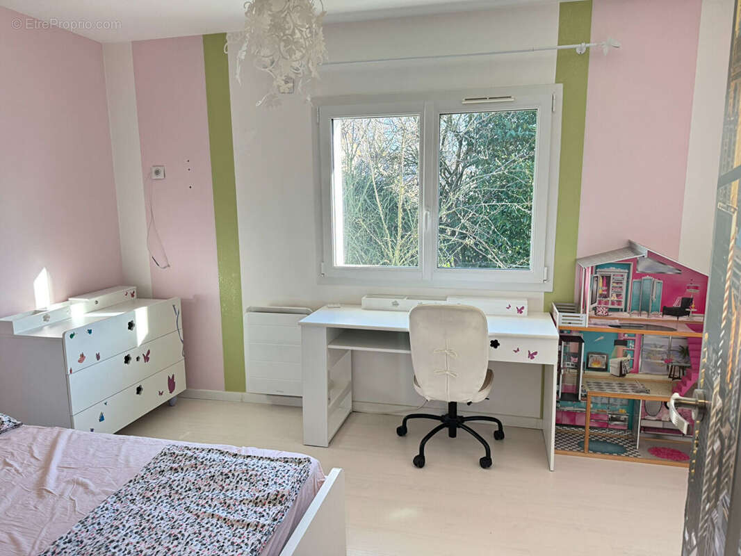 Maison à BOIS-D&#039;ARCY