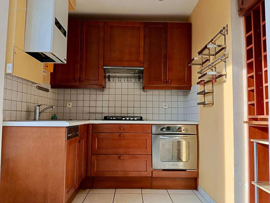 Appartement à LE RAINCY