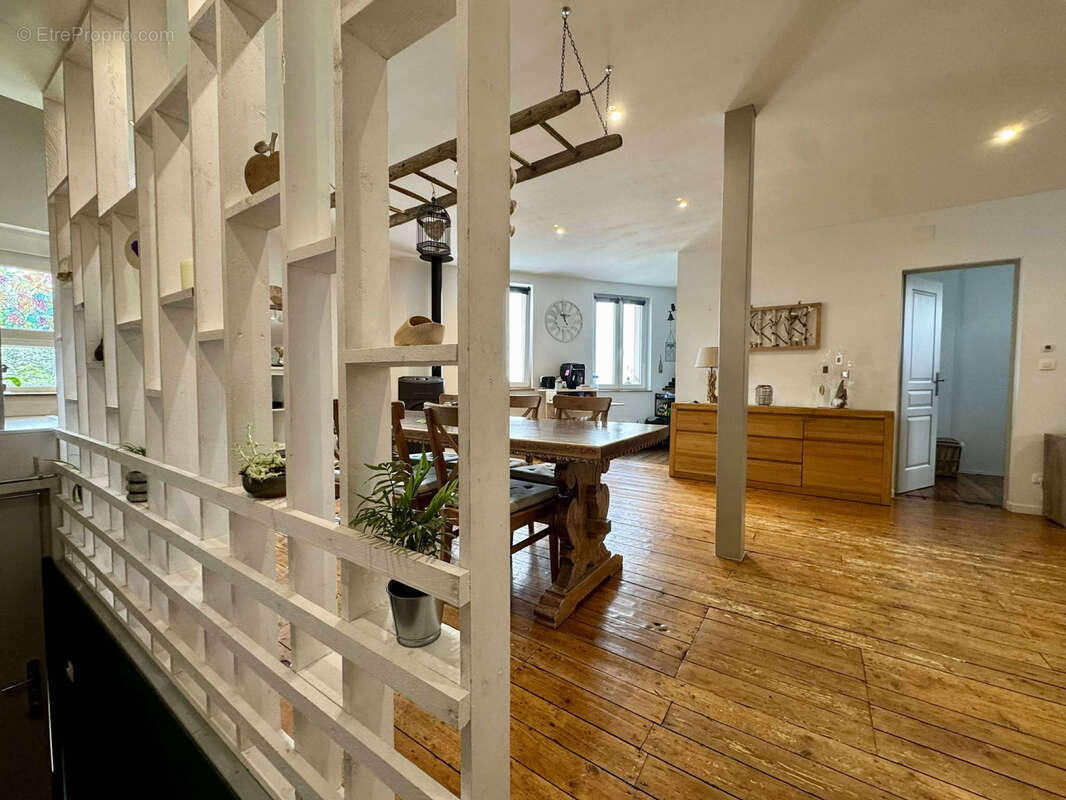 Appartement à BOUXWILLER