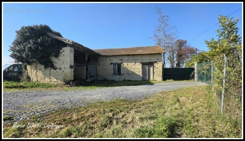 Maison à SAINT-ELIX-THEUX