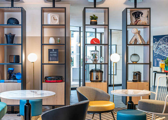Appartement à MONTROUGE