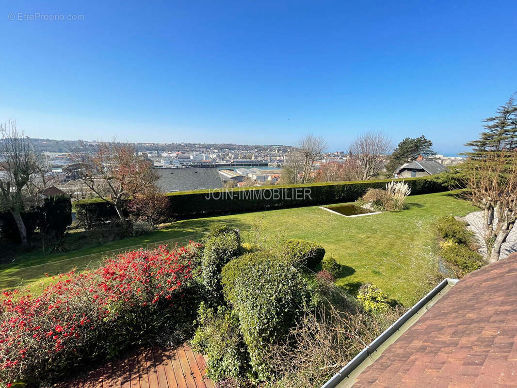 Maison avec piscine Hauteurs de Dieppe 245 m² - photo 3