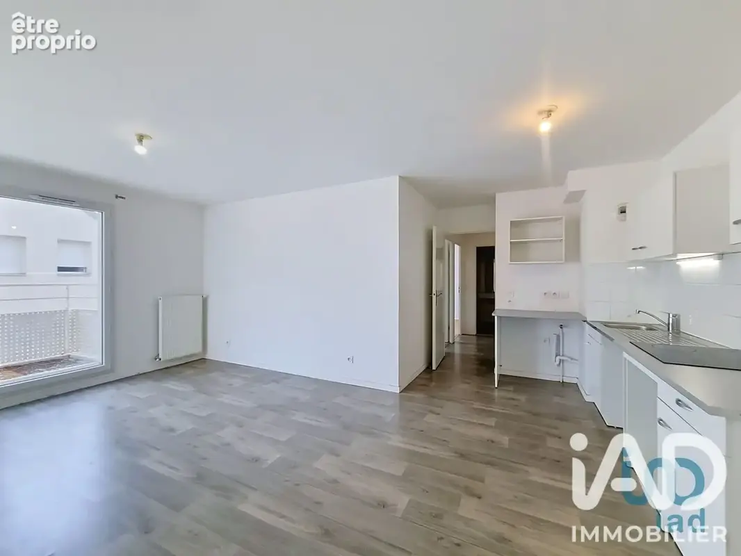 Photo 1 - Appartement à BONNIERES-SUR-SEINE