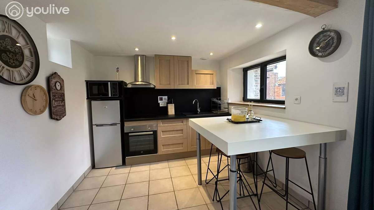 Appartement à BLANDAINVILLE