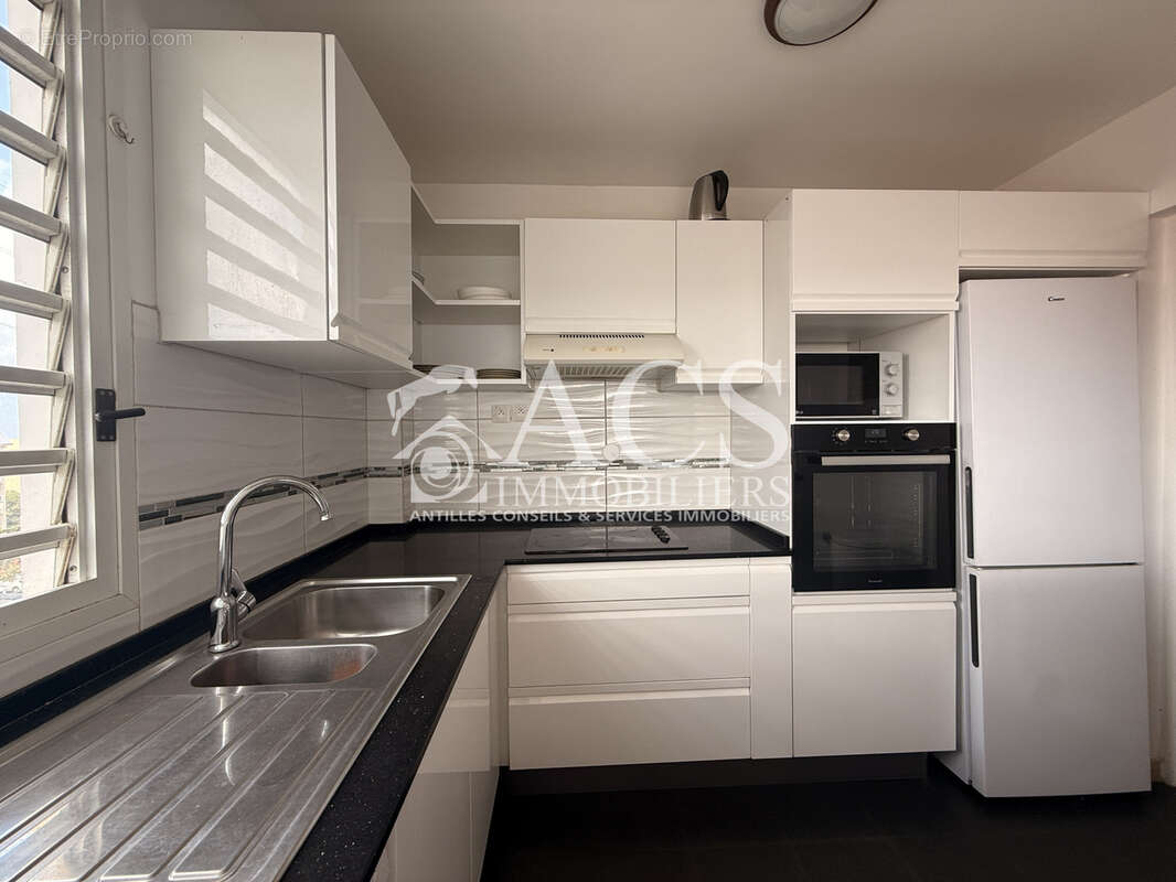 Appartement à FORT-DE-FRANCE
