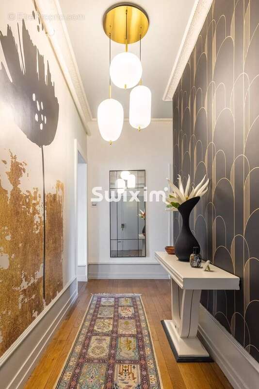 Appartement à LONS-LE-SAUNIER