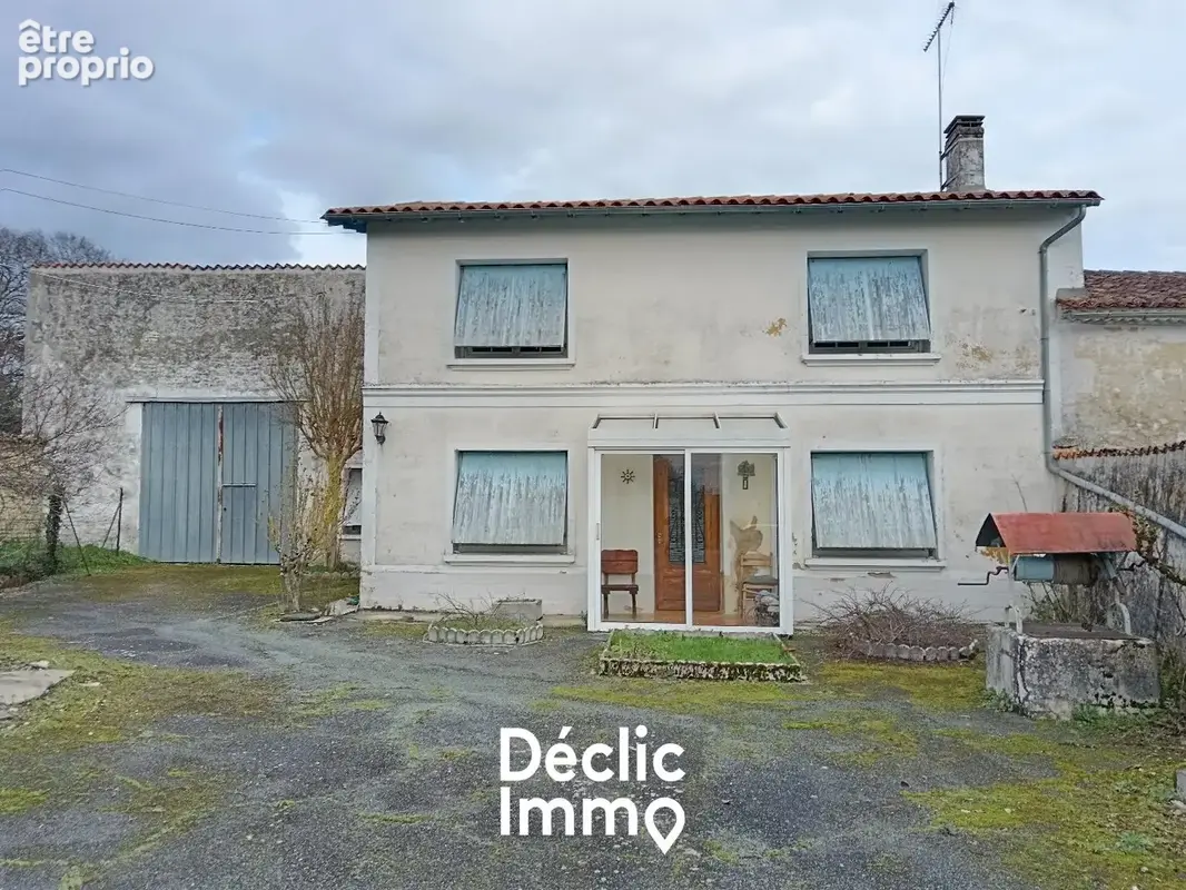 Corps de ferme avec 2 maisons et dependances - photo 3