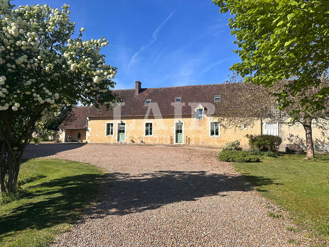 Maison à BELLEME