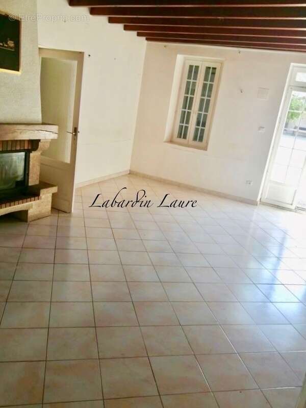 Maison à CAUMONT-SUR-GARONNE