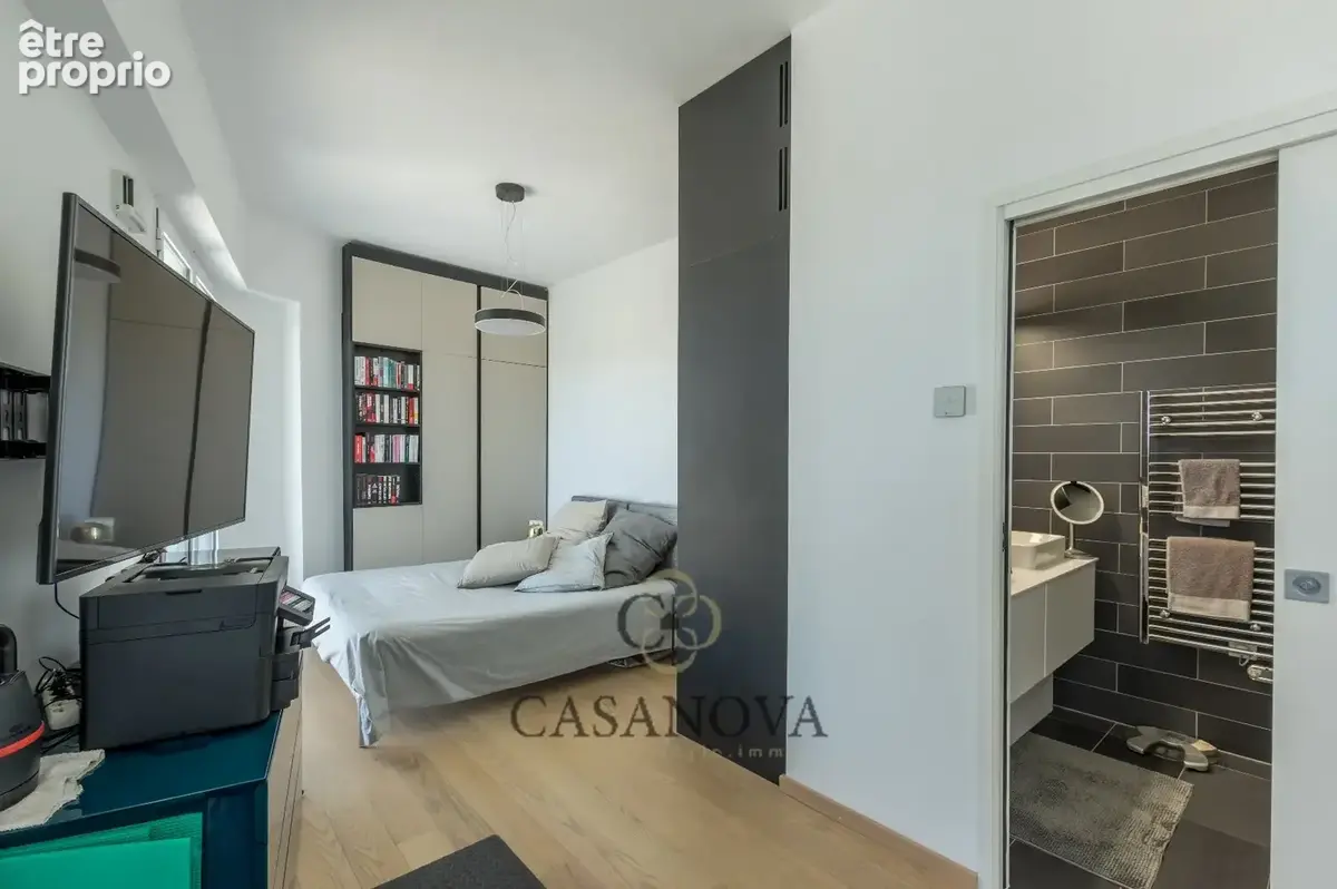 Penthouse d'exception Arbre Blanc Montpellier  154 m², 3 terrasses, vue panoramique, garage double - photo 10