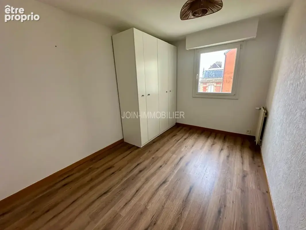 dieppe centre ville - Appartement F4 81,01 m²  avec ascenseur et balcon - photo 9