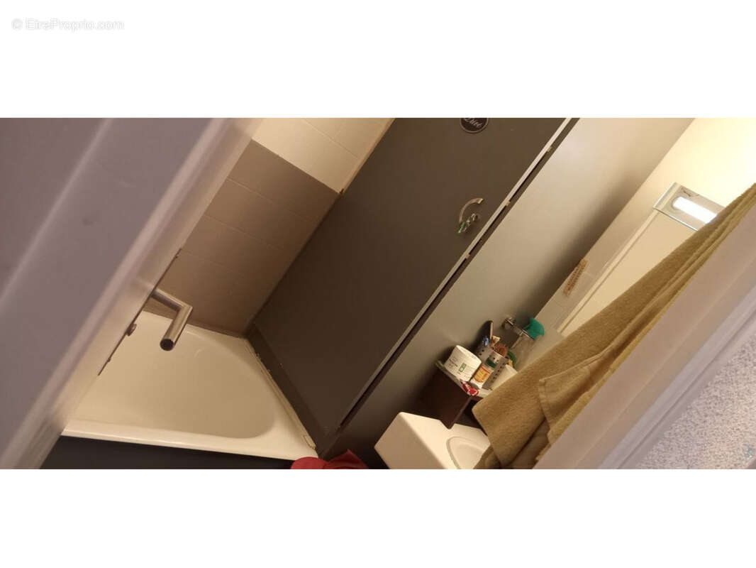 Appartement à SAINT-MICHEL-DE-CHAILLOL