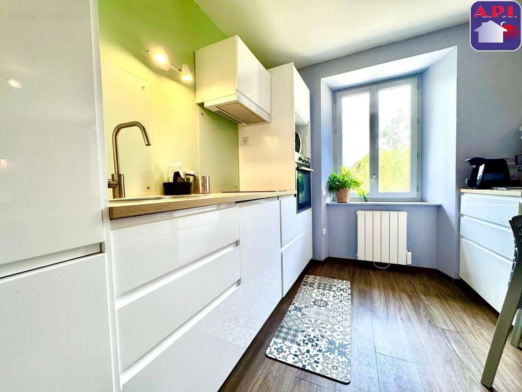 Appartement à USSAT