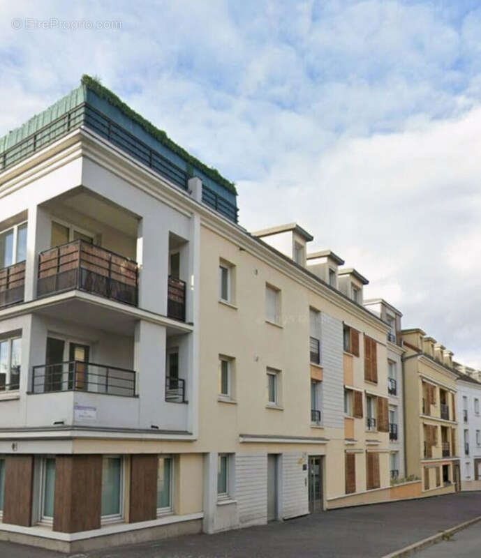 Appartement à LONGJUMEAU