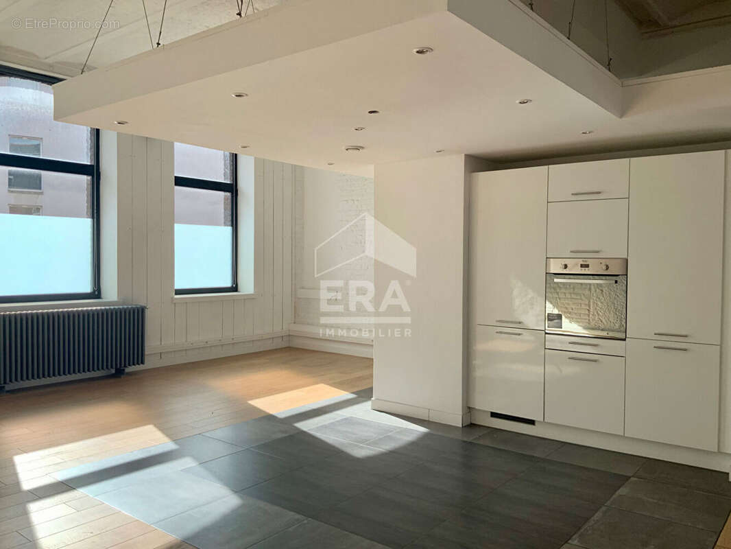 Appartement 161m² à lille - photo 15