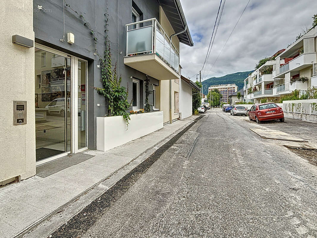 Appartement à AIX-LES-BAINS