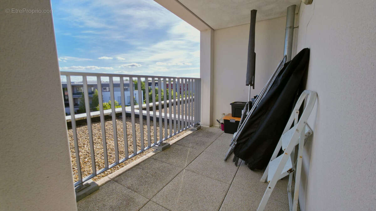 Appartement Le Rheu 2 pièces 45 m2 - photo 2