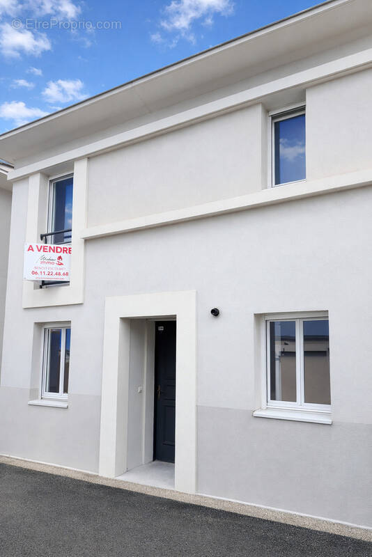 Maison à SAINT-MEDARD-EN-JALLES