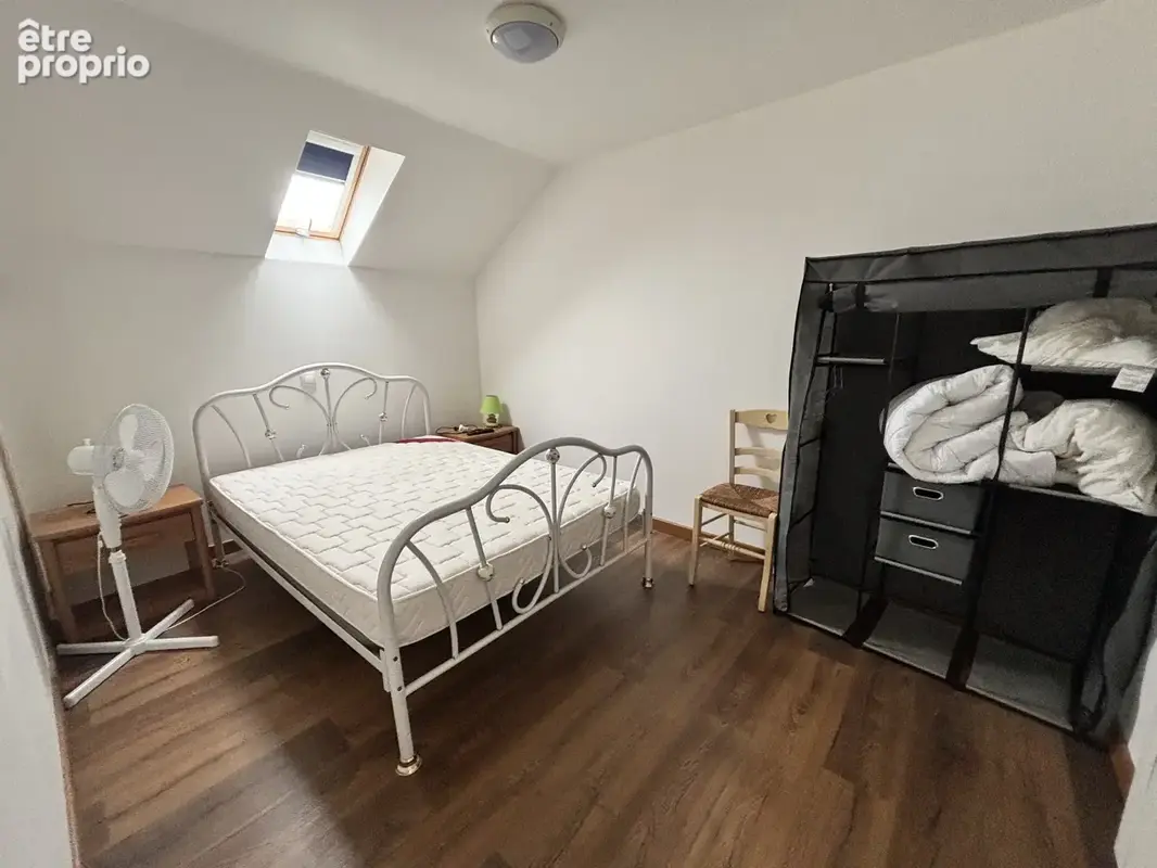 Ensemble immobilier composé de deux gîtes situés sur la commune de Savigny-en-Véron - photo 13