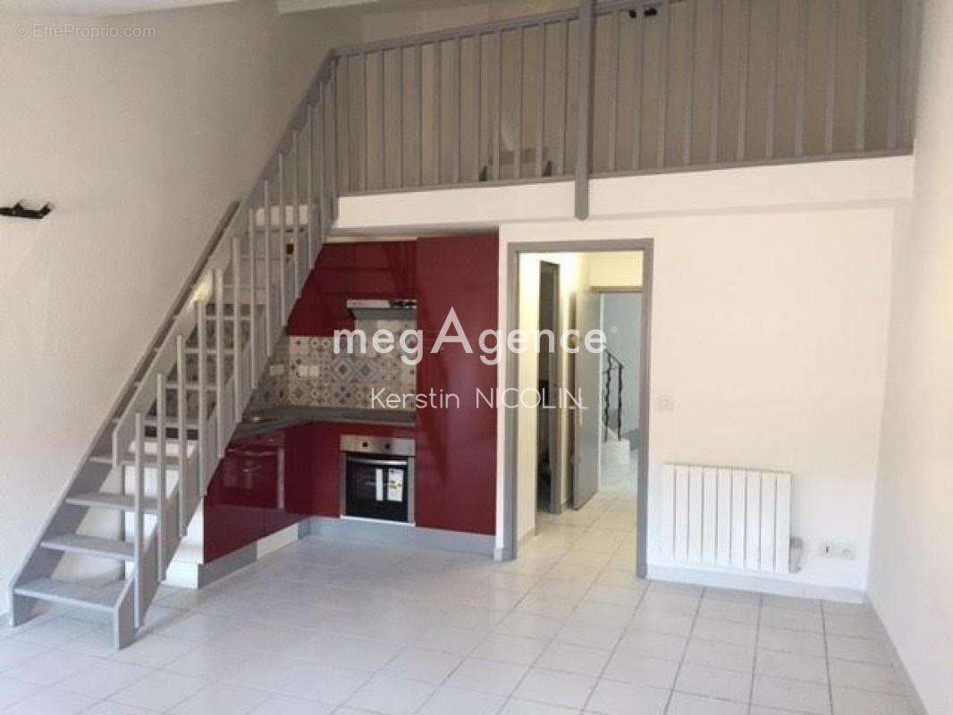 Appartement à TOULON