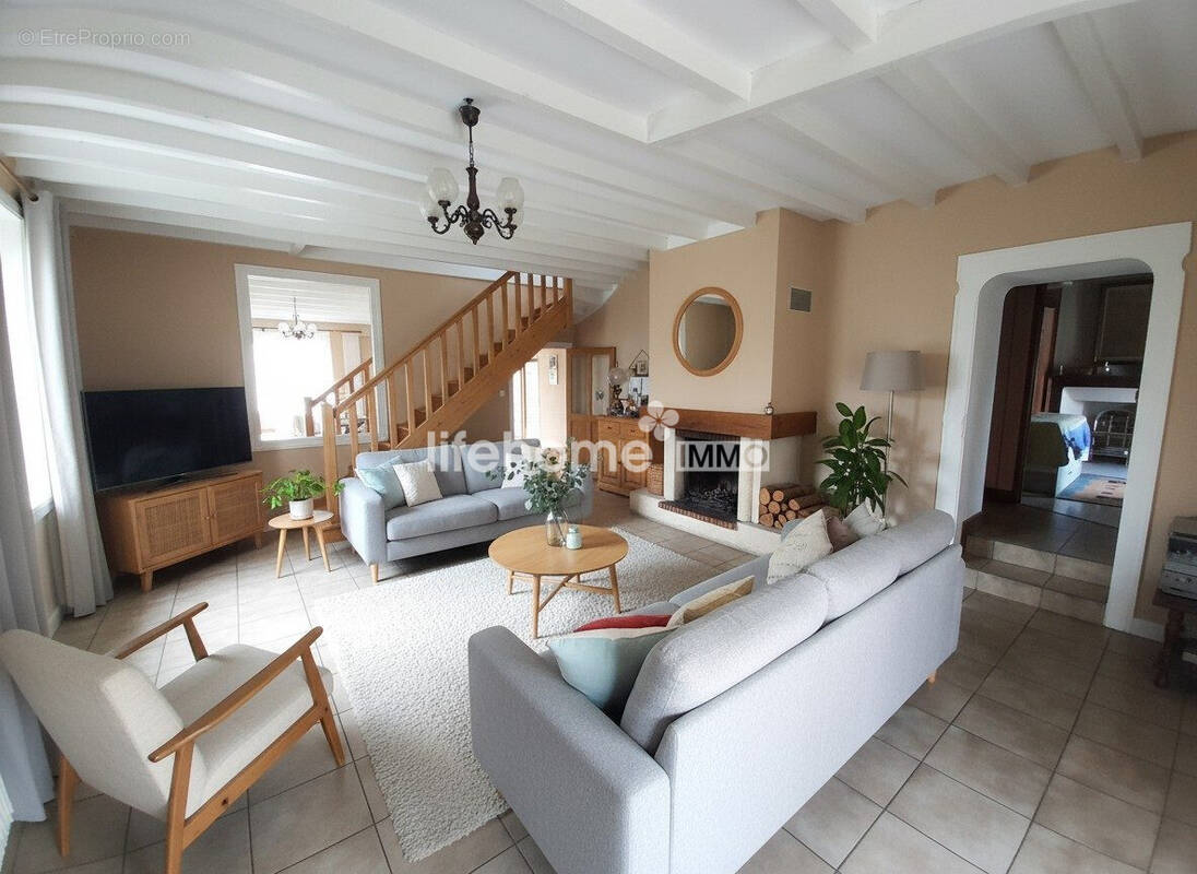 Maison à CHATEAUROUX