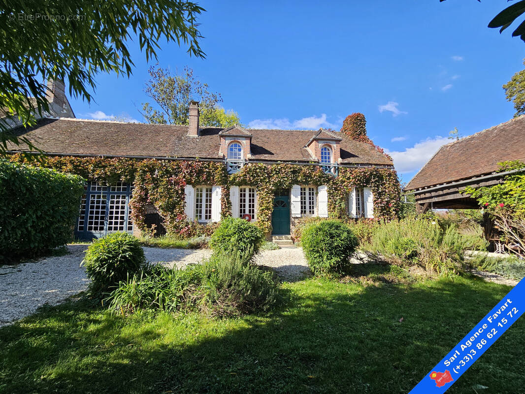 Maison à BEON